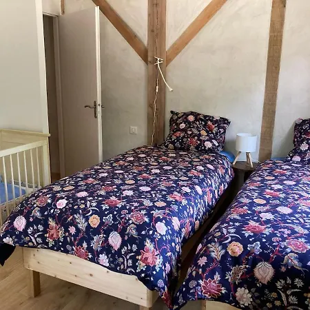 Ferienhaus Domaine Barrail - Grande Maison Landaise - 20 Lits Soustons