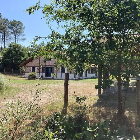 Ferienhaus Domaine Barrail - Grande Maison Landaise - 20 Lits *