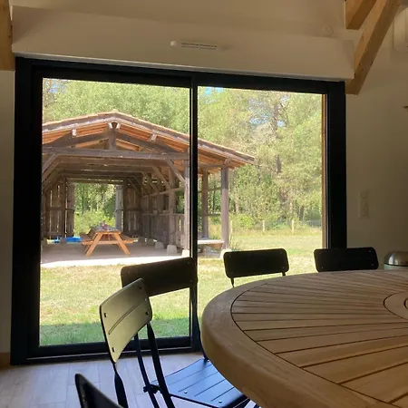 Дом отдыха Domaine Barrail - Grande Maison Landaise - 20 Lits