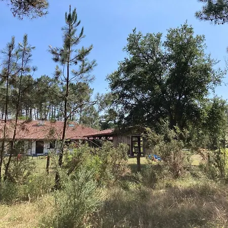 Ferienhaus Domaine Barrail - Grande Maison Landaise - 20 Lits Soustons