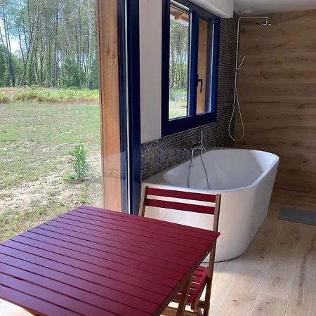 Ferienhaus Domaine Barrail - Grande Maison Landaise - 20 Lits *