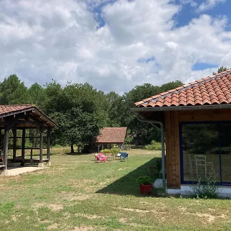 Дом отдыха Domaine Barrail - Grande Maison Landaise - 20 Lits *