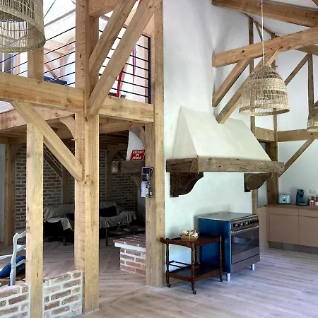 Domaine Barrail - Grande Maison Landaise - 20 Lits Ferienhaus *