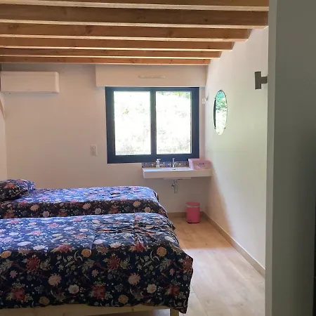 Ferienhaus Domaine Barrail - Grande Maison Landaise - 20 Lits