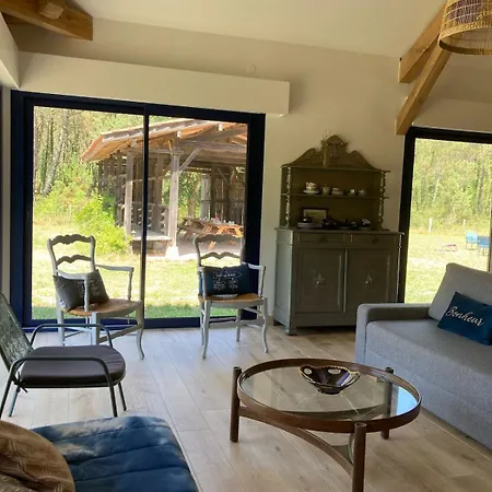 Ferienhaus Domaine Barrail - Grande Maison Landaise - 20 Lits *