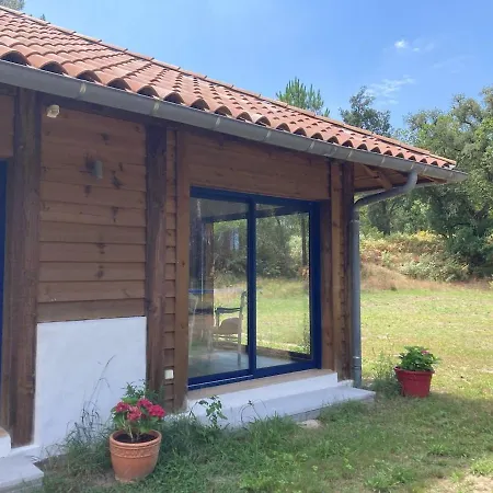 Дом отдыха Domaine Barrail - Grande Maison Landaise - 20 Lits Сустон