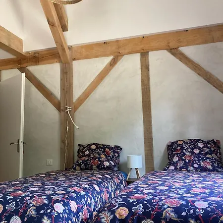 Ferienhaus Domaine Barrail - Grande Maison Landaise - 20 Lits
